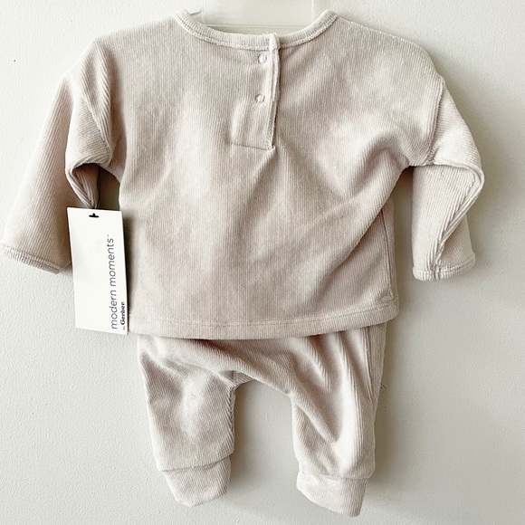 Modern Moments & Wonder Nation | 0-3M Baby Matching Top & Pant Sets *NWT* - Picture 13 of 15